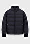 Down Filled Regular Fit Stand Collar down Jacket Men's Coat Xm001580 Af16628 Uc001 - 5