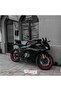 ملصق Cf Moto 250SR متوسط ​​الهيكل على شكل برق ومطرقة ملصق ديكور بنمط