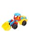 Tractor/Excavator, TechnoK, Multicolor - 3