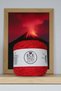 Hand Knitting Rope with Twist Bamboo-Cotton with Red Color (500 Gr.) - 2