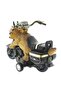 Friction Dinosaur Engine Triceratops - 3