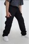 Relaxed New Season Sleeve Leg Baggy Loose Cargo Pants SKB 2025 - 3