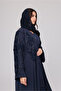 Luxury Design Beaded Embroidery Abaya - 3