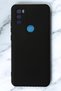General Mobile Gm 21 Plus Case Inside Velvet Soft Silicone Launch Cover - 2