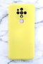 Tecno Camon 16 Case Inside Velvet Soft Silicone Launch Cover - 2