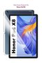 عبوة من قطعتين من واقي الشاشة الزجاجي المقوى لجهاز Honor Pad X8
