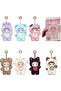 MTNSPTCR Yooki Take a Bite of Bear Series Plush Blind Box 1 PCS - 5