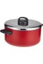 Classique Non-Stick Casserole 30 cm | 3X Ultra Tough Cooking Pot with Stainless Steel Lid |