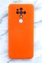 Tecno Camon 16 Case Inside Velvet Soft Silicone Launch Cover - 2