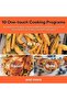 Air Fryer 2, 1700 Watts, Digital Control Panel Display, 10 Preset Programs With Built-In P - 6