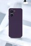 Vivo Y16 Case Inside Velvet Soft Silicone Launch Cover - 2