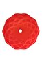 Silicone Mold For Big Cake Baking Tools, Red Silicone Baking Mould - 3