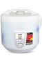 1.8L Automatic Rice Cooker with Keep Warm Function | 700W Power | Non-Stick Inner Pot | One-