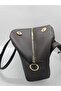 Women's Hand and Shoulder Strap Bag - 2