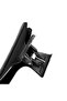 Black Butterfly Hair Claw Clips 12Pcs Set - 3
