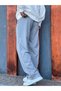 2025 Pleated Comfortable Vintage Classic Wide Leg Baggy Pants Pl13 - 3
