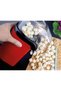 1200W Hot Air Popcorn Maker - Oil-Free, Healthy Snacks in Minutes, 50-60g Capacity, Easy Cle - 5