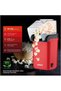 1200W Hot Air Popcorn Maker - Oil-Free, Healthy Snacks in Minutes, 50-60g Capacity, Easy Cle - 7