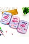 Pencil Case for Kids, Flamingo, Stationery Organizer, Pen Holder, Pouch for School - 2