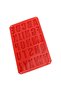 Alphabet-Shaped Pudding Baking Mold - 3