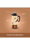 1.3L Double Glass Liner Vacuum Flask | 24-Hour Hot & Cold Retention | Leak-Proof | Heat-Resi - 5