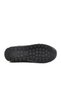9050-26K Z Black Genuine Leather Women's Anatomical Casual Shoes - 5