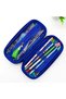 Pencil Case for Kids, Astronaut, Stationery Organizer, Pen Holder, Pouch for School - 3