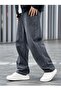 Men's New Season Washed Baggy Trousers FBGA 2025 - 3