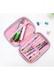 Pencil Case for Kids, Flamingo, Stationery Organizer, Pen Holder, Pouch for School - 3