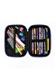 Pencil Case for Kids, Spaceman, Stationery Organizer, Pen Holder, Pouch for School - 3
