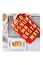 Alphabet-Shaped Pudding Baking Mold - 2