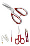 Pin 4093 Wide Mouth Right and Left Hand Use 9 Inch (23cm) - 2