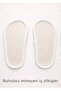 Non-Slip Sole Children's Sea Shoes Swimsuit Fabric Pink Star Moon Patterned - 4