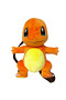 حقيبة ظهر من القطيفة مرخصة من Charmander Pokemon مقاس 35 سم مع أحزمة قابلة للفصل - 2