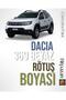 Dacia - Re 369 - Metallic Ice White Professional Retouching Paint - Stone Mark and Scratch Remover