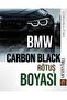 Bmw Carbon Black - Professional Scratch Remover Touch up Paint 20ml. Black