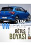 Volkswagen Polo Reef Blue Lb5K - Professional Scratch and Stone Mark Remover Touch up Paint 20ml.