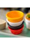 Sauce Bowl Sauce Bowl 4 Pieces Break-Resistant Porelin - 2