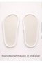 Non-Slip Sole Children's Sea Shoes Swimsuit Fabric Gray Colored Dinosaur Patterned - 4