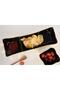 Beth & Lily – Noir Matte Black Ceramic Rectangular Server | Bold Entertaining Piece | Luxury UAE GCC - 5