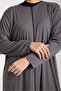 One-Piece Zipper Prayer Dress - 4