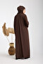One-Piece Zipper Prayer Dress - 6