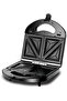 Black & Decker Sandwich & Grill Maker, 650-780W Power, 2in1 Interchangeable Sandwich and Grill Maker - 4