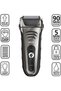 Aqua Shave Shaver with Lithium Ion Battery for Wet/Dry Rechargeable Shaving, Waterproof Electri - 4