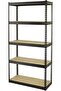 Heavy Duty Metal Shelf 5 Tier Storage Unit