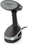 Handheld Clothes Steamer, Powerful 90g/min Steam Boost, Ready to Use in 25 Seconds, Black and