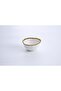 Beth & Lily – Sienna White & Gold Beaded Ceramic Small Bowl | Luxury Snack Dish | UAE GCC Home Decor - 5