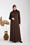 One-Piece Zipper Prayer Dress