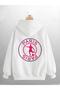 Hooded Paris Football Back Printed Hoodie Sweatshirt