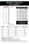 New Season Men's Jogger Cargo Pants with Elastic Waist and Cuffs Yk12 - 4